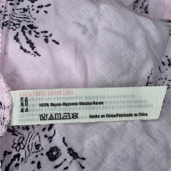 Intimately Free People NWT Top Pullover Ligthweigth Size S 100% Rayon - Picture 13 of 13